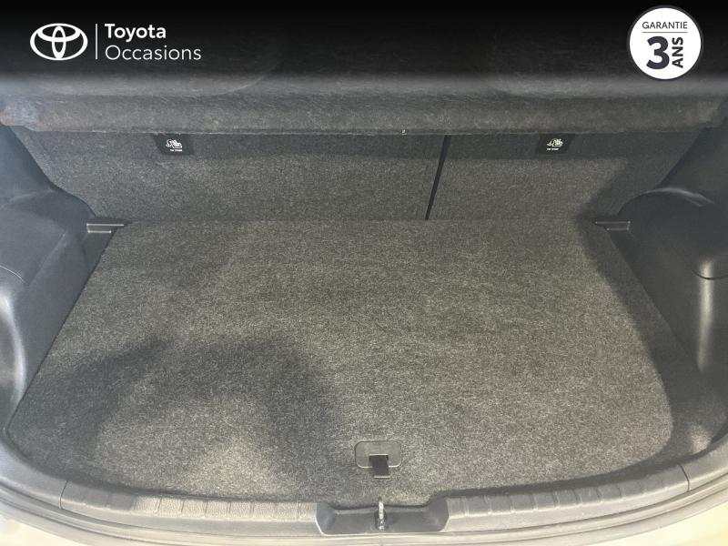 TOYOTA Yaris d’occasion à vendre à LATTES chez ADL (Photo 10)