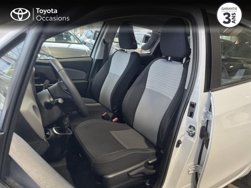 TOYOTA Yaris d’occasion à vendre à LATTES chez ADL (Photo 11)