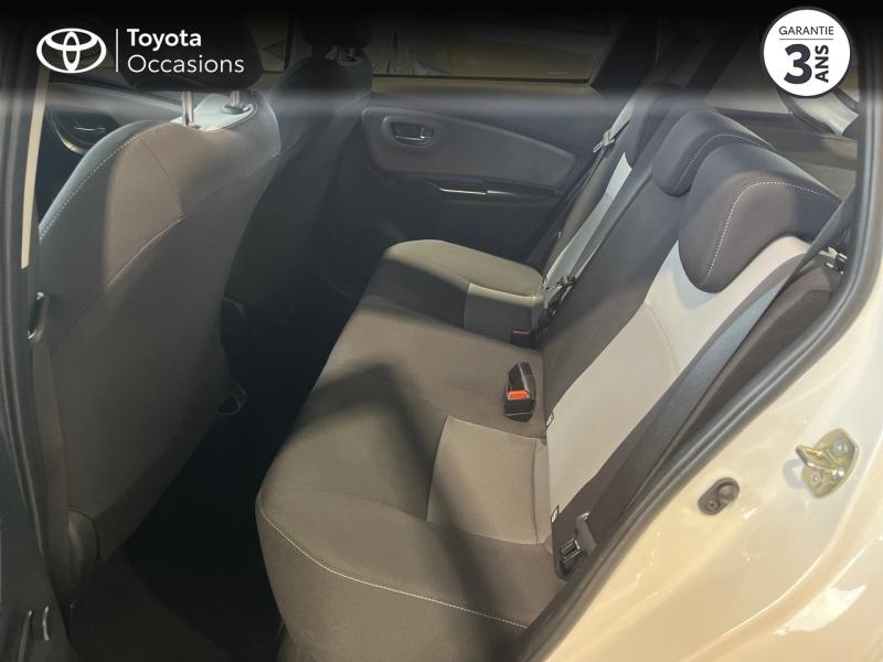TOYOTA Yaris d’occasion à vendre à LATTES chez ADL (Photo 12)