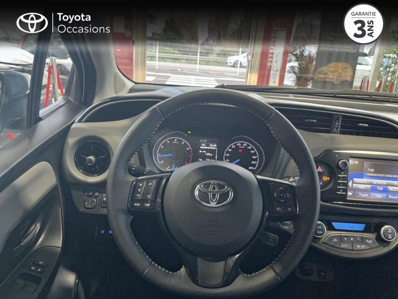 TOYOTA Yaris d’occasion à vendre à LATTES chez ADL (Photo 13)