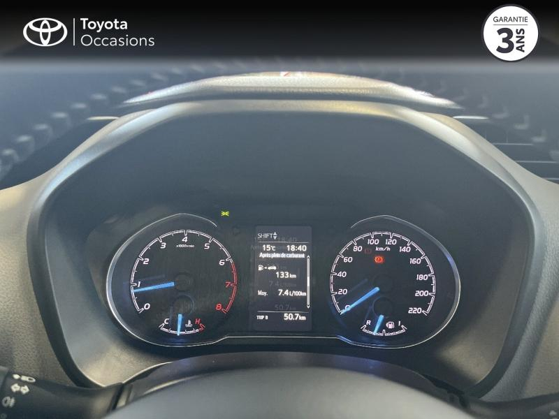 TOYOTA Yaris d’occasion à vendre à LATTES chez ADL (Photo 14)