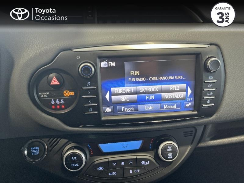 TOYOTA Yaris d’occasion à vendre à LATTES chez ADL (Photo 15)