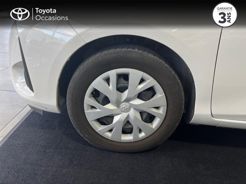 TOYOTA Yaris d’occasion à vendre à LATTES chez ADL (Photo 16)