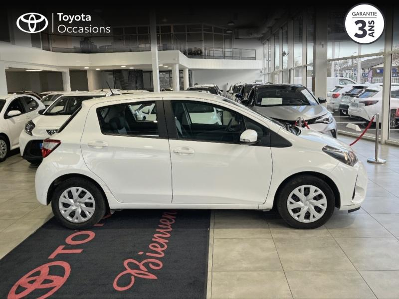 TOYOTA Yaris d’occasion à vendre à LATTES chez ADL (Photo 17)