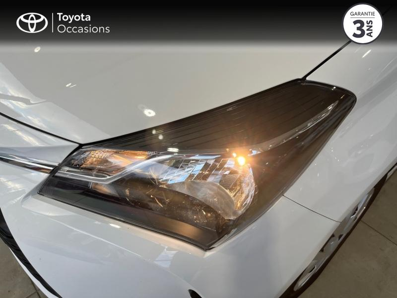 TOYOTA Yaris d’occasion à vendre à LATTES chez ADL (Photo 20)