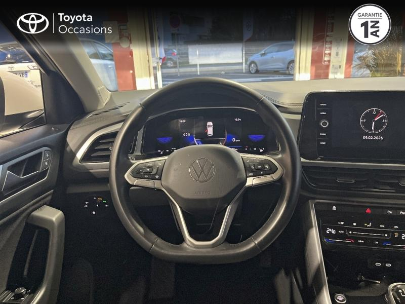 VOLKSWAGEN T-Roc d’occasion à vendre à LATTES chez ADL (Photo 9)