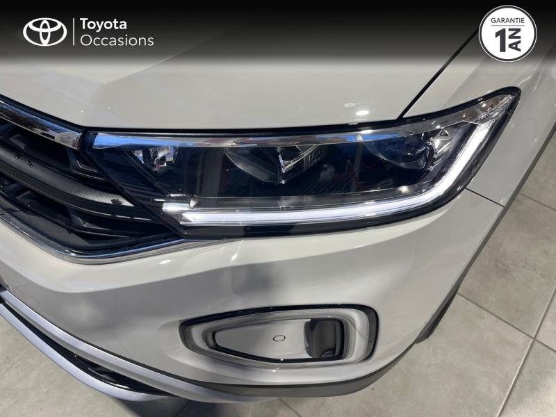 VOLKSWAGEN T-Roc d’occasion à vendre à LATTES chez ADL (Photo 20)