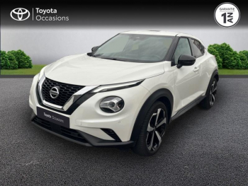NISSAN Juke d’occasion à vendre à LATTES