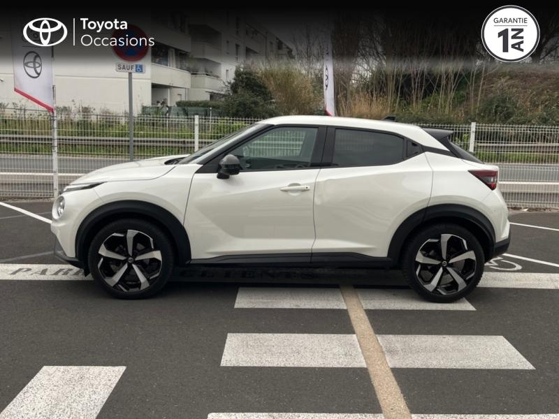 NISSAN Juke d’occasion à vendre à LATTES chez ADL (Photo 3)