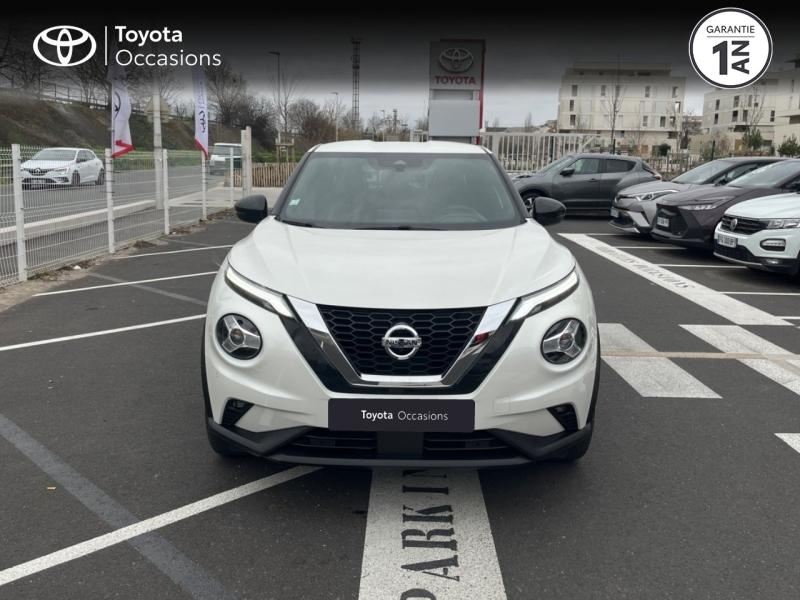 NISSAN Juke d’occasion à vendre à LATTES chez ADL (Photo 5)