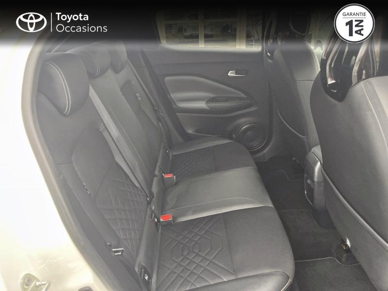 NISSAN Juke d’occasion à vendre à LATTES chez ADL (Photo 7)