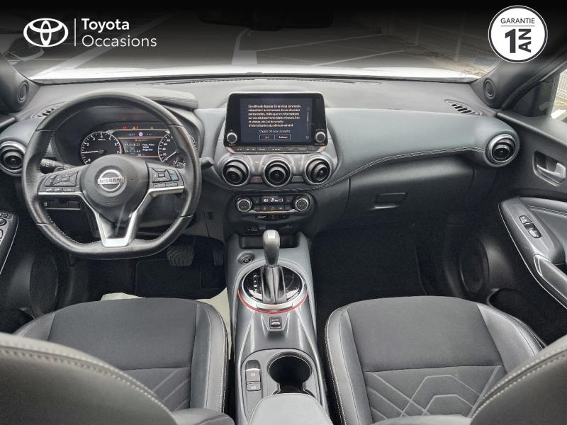 NISSAN Juke d’occasion à vendre à LATTES chez ADL (Photo 8)