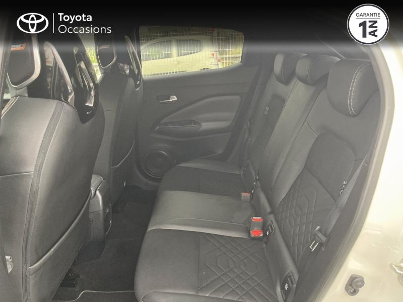 NISSAN Juke d’occasion à vendre à LATTES chez ADL (Photo 12)