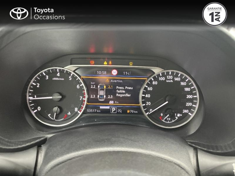 NISSAN Juke d’occasion à vendre à LATTES chez ADL (Photo 14)