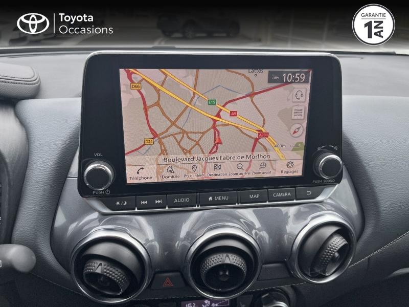 NISSAN Juke d’occasion à vendre à LATTES chez ADL (Photo 15)