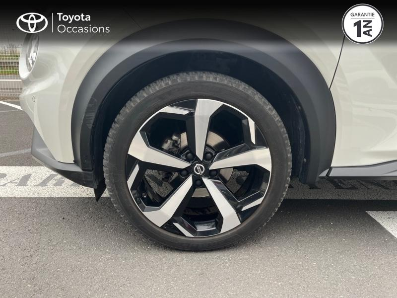 NISSAN Juke d’occasion à vendre à LATTES chez ADL (Photo 16)