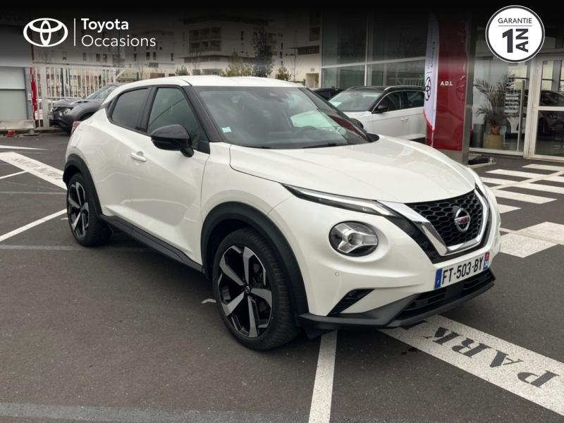 NISSAN Juke d’occasion à vendre à LATTES chez ADL (Photo 19)