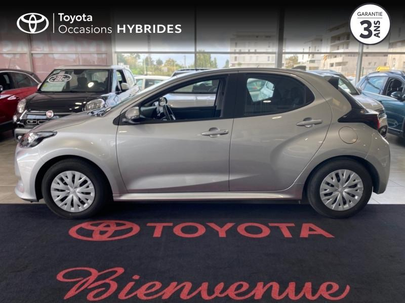 TOYOTA Yaris d’occasion à vendre à LATTES chez ADL (Photo 5)