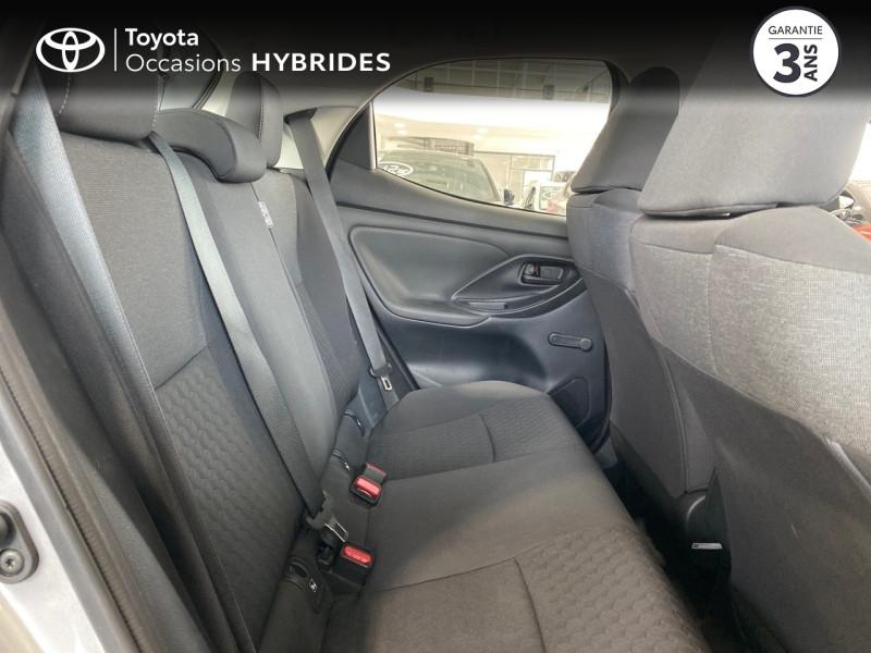 TOYOTA Yaris d’occasion à vendre à LATTES chez ADL (Photo 10)