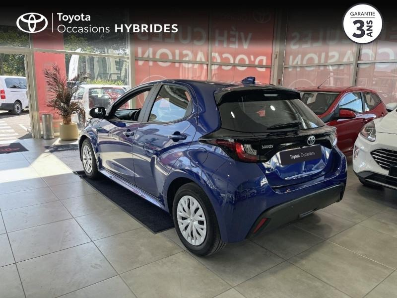 TOYOTA Yaris d’occasion à vendre à LATTES chez ADL (Photo 3)