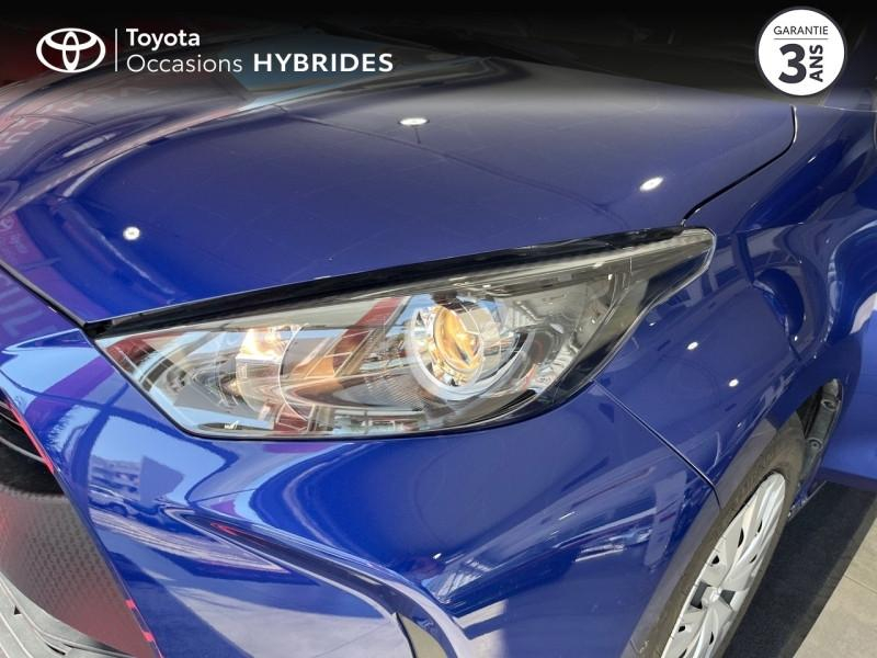 TOYOTA Yaris d’occasion à vendre à LATTES chez ADL (Photo 4)