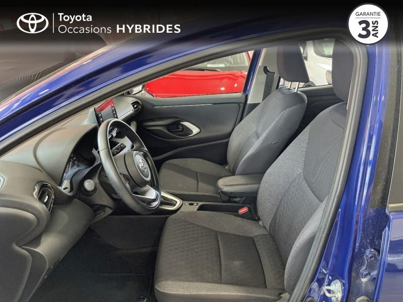 TOYOTA Yaris d’occasion à vendre à LATTES chez ADL (Photo 7)