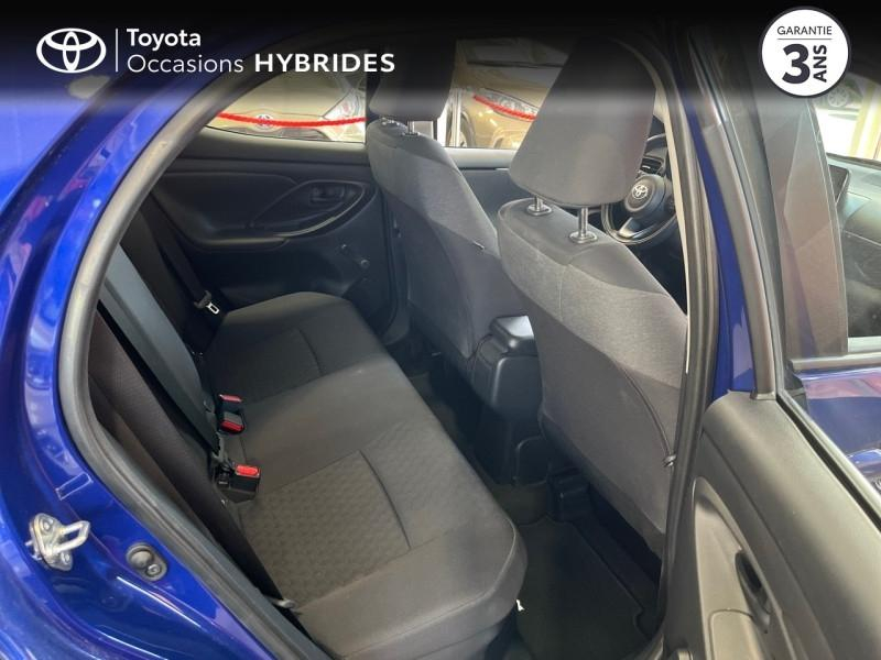 TOYOTA Yaris d’occasion à vendre à LATTES chez ADL (Photo 9)