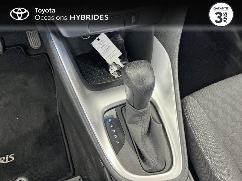 TOYOTA Yaris d’occasion à vendre à LATTES chez ADL (Photo 10)