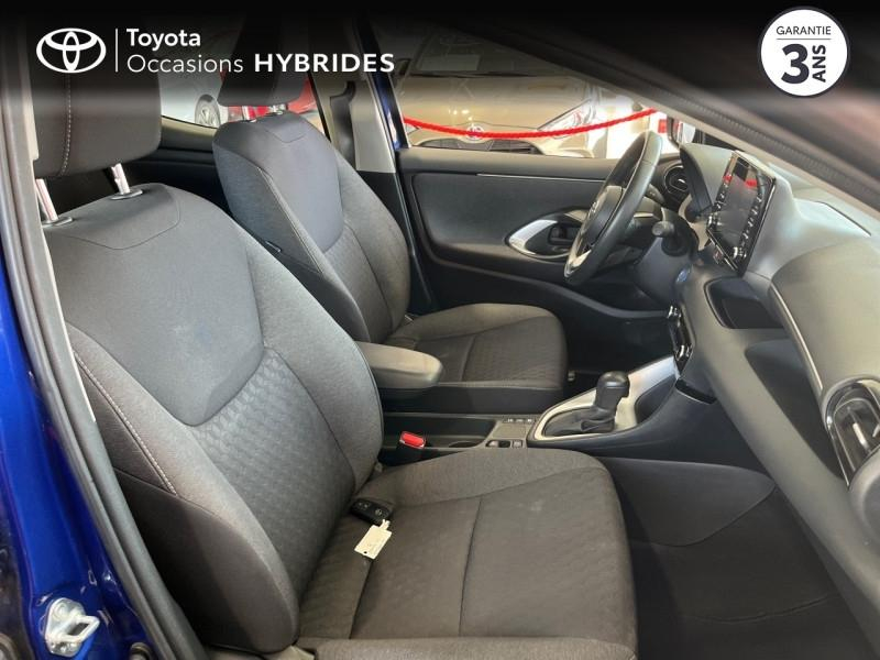 TOYOTA Yaris d’occasion à vendre à LATTES chez ADL (Photo 12)