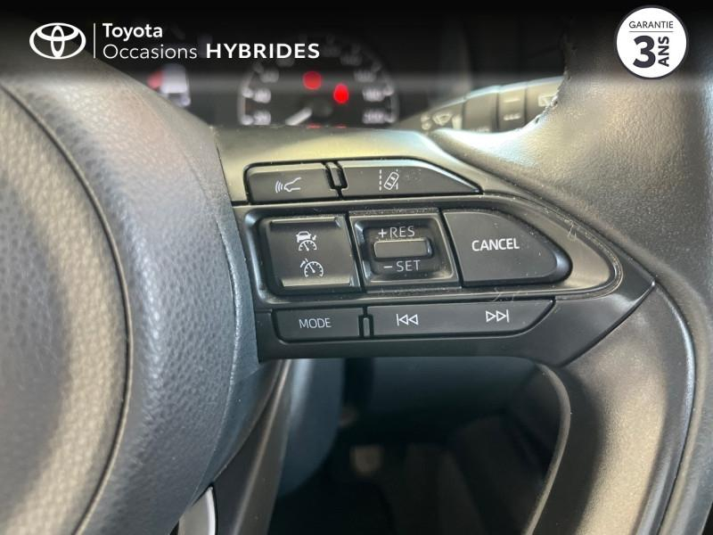 TOYOTA Yaris d’occasion à vendre à LATTES chez ADL (Photo 13)