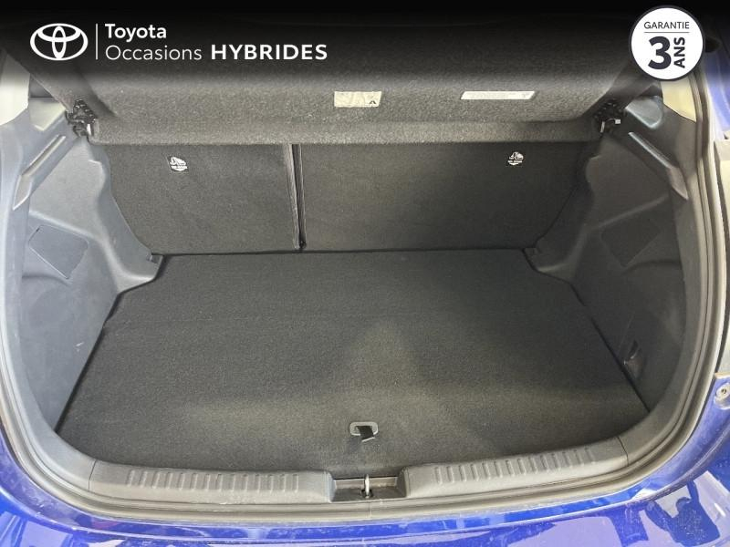 TOYOTA Yaris d’occasion à vendre à LATTES chez ADL (Photo 14)