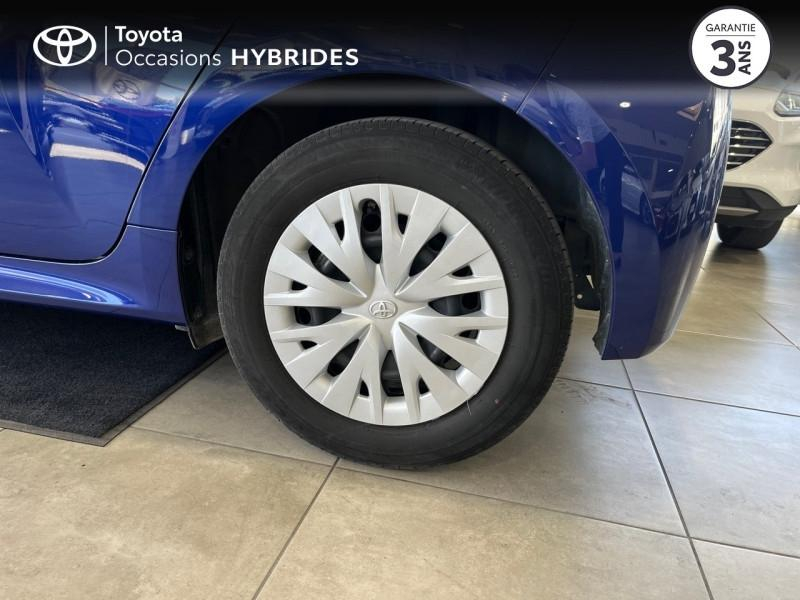 TOYOTA Yaris d’occasion à vendre à LATTES chez ADL (Photo 15)