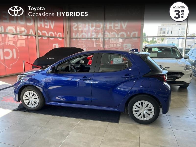 TOYOTA Yaris d’occasion à vendre à LATTES chez ADL (Photo 16)