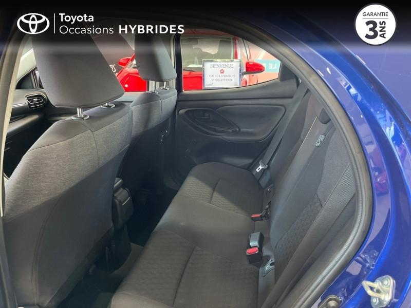 TOYOTA Yaris d’occasion à vendre à LATTES chez ADL (Photo 17)