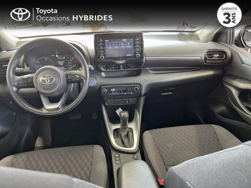 TOYOTA Yaris d’occasion à vendre à LATTES chez ADL (Photo 18)