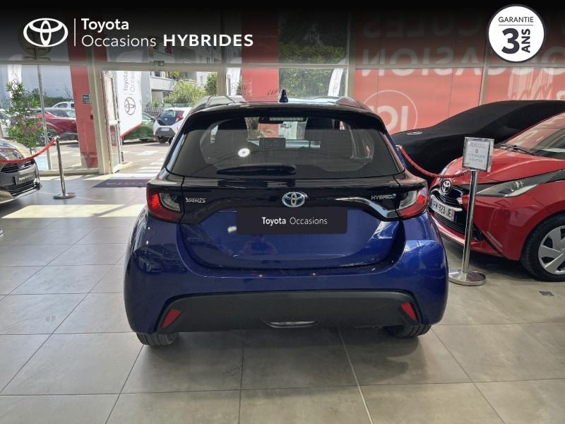 TOYOTA Yaris d’occasion à vendre à LATTES chez ADL (Photo 19)