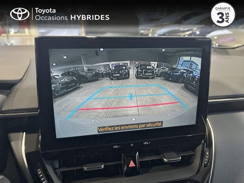 TOYOTA Corolla d’occasion à vendre à LATTES chez ADL (Photo 14)