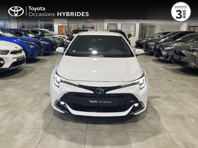 TOYOTA Corolla d’occasion à vendre à LATTES chez ADL (Photo 17)