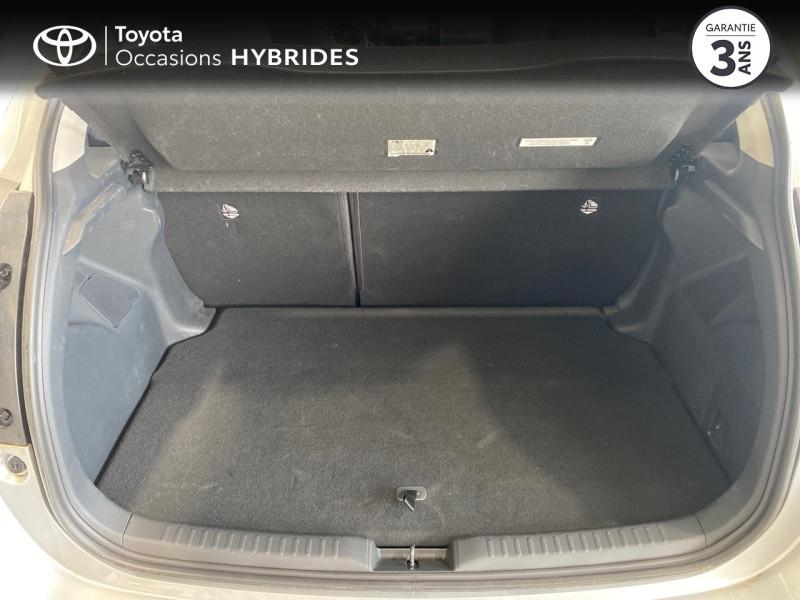 TOYOTA Yaris d’occasion à vendre à LATTES chez ADL (Photo 15)