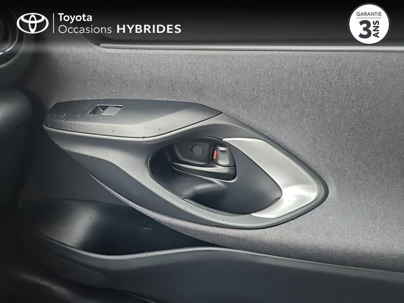 TOYOTA Yaris d’occasion à vendre à LATTES chez ADL (Photo 18)