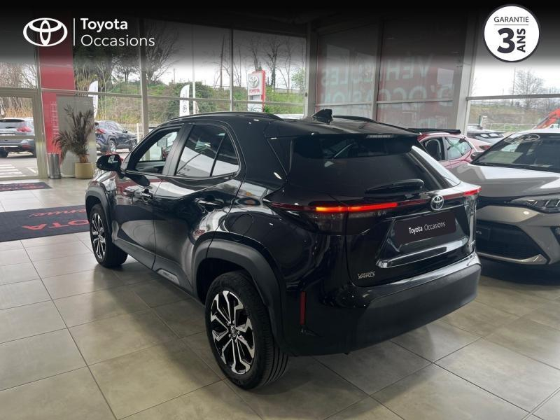 TOYOTA Yaris Cross d’occasion à vendre à LATTES chez ADL (Photo 3)