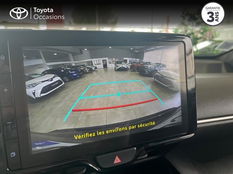 TOYOTA Yaris Cross d’occasion à vendre à LATTES chez ADL (Photo 5)