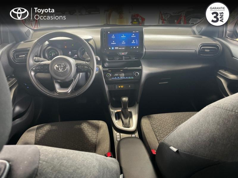 TOYOTA Yaris Cross d’occasion à vendre à LATTES chez ADL (Photo 7)