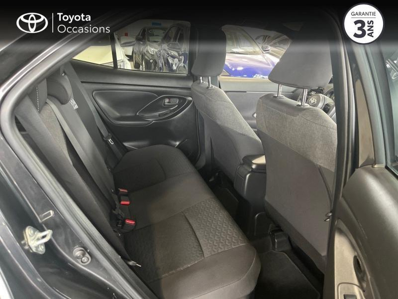 TOYOTA Yaris Cross d’occasion à vendre à LATTES chez ADL (Photo 10)