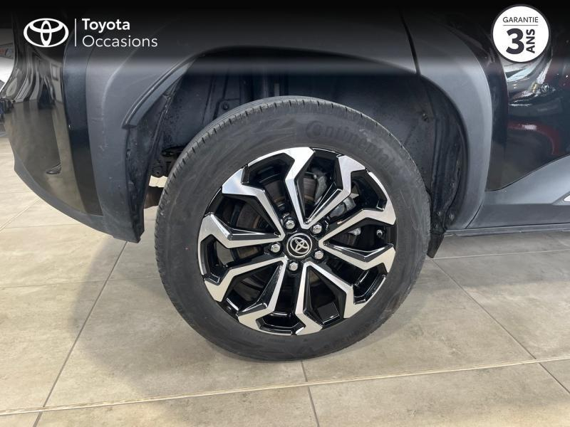 TOYOTA Yaris Cross d’occasion à vendre à LATTES chez ADL (Photo 11)