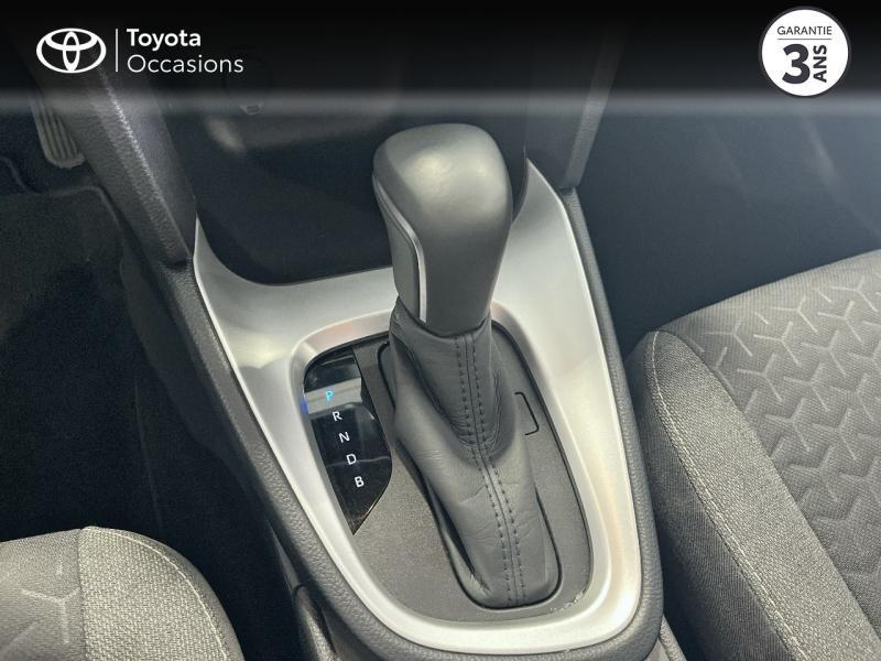 TOYOTA Yaris Cross d’occasion à vendre à LATTES chez ADL (Photo 12)