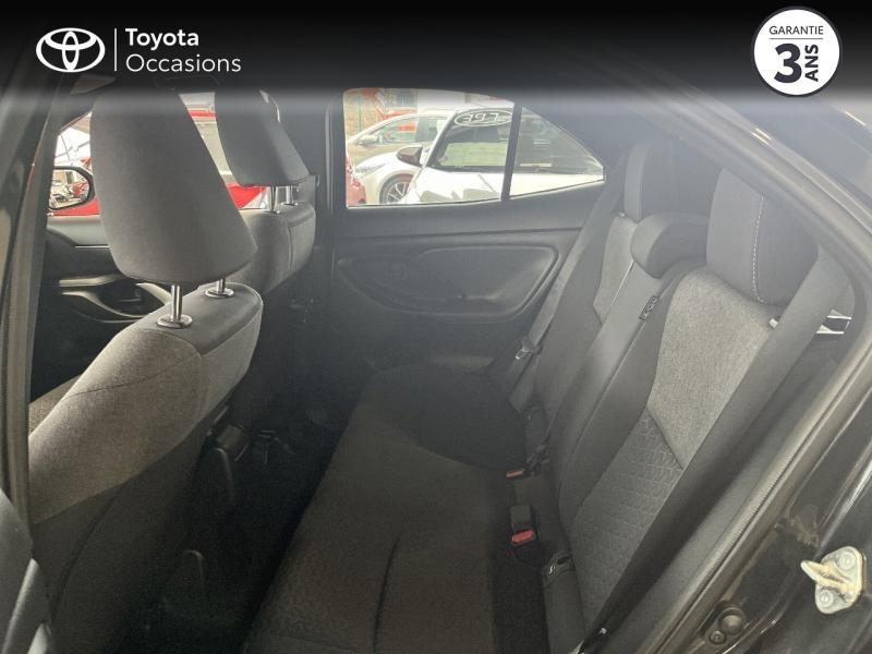 TOYOTA Yaris Cross d’occasion à vendre à LATTES chez ADL (Photo 13)