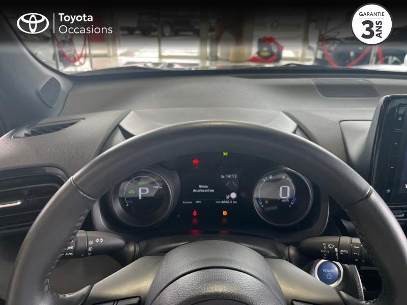 TOYOTA Yaris Cross d’occasion à vendre à LATTES chez ADL (Photo 15)