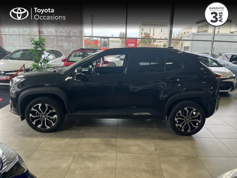 TOYOTA Yaris Cross d’occasion à vendre à LATTES chez ADL (Photo 16)