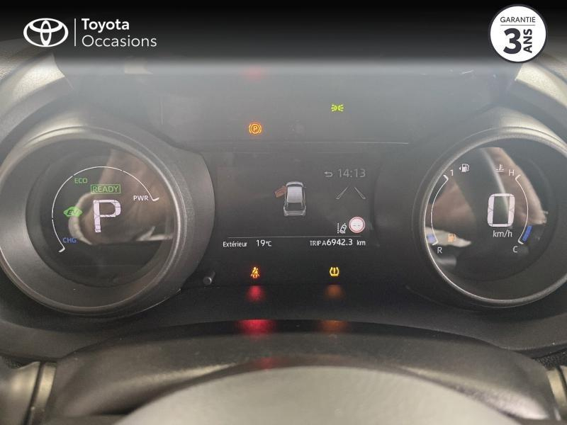 TOYOTA Yaris Cross d’occasion à vendre à LATTES chez ADL (Photo 18)